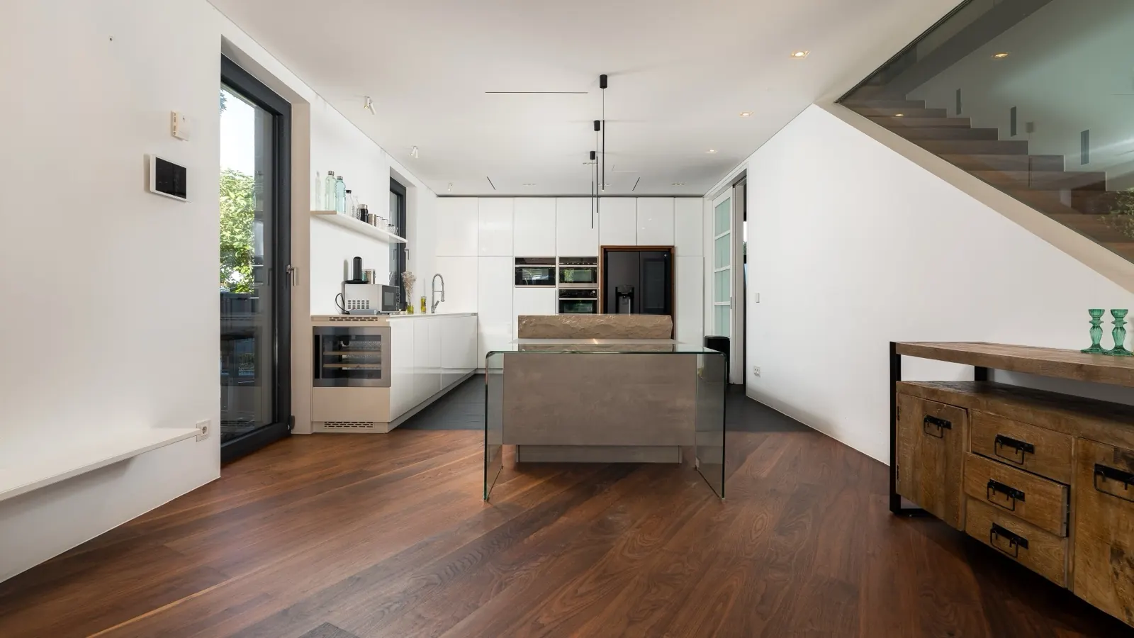 Detailaufnahme aus einem Objekt von PUTZ Real Estate