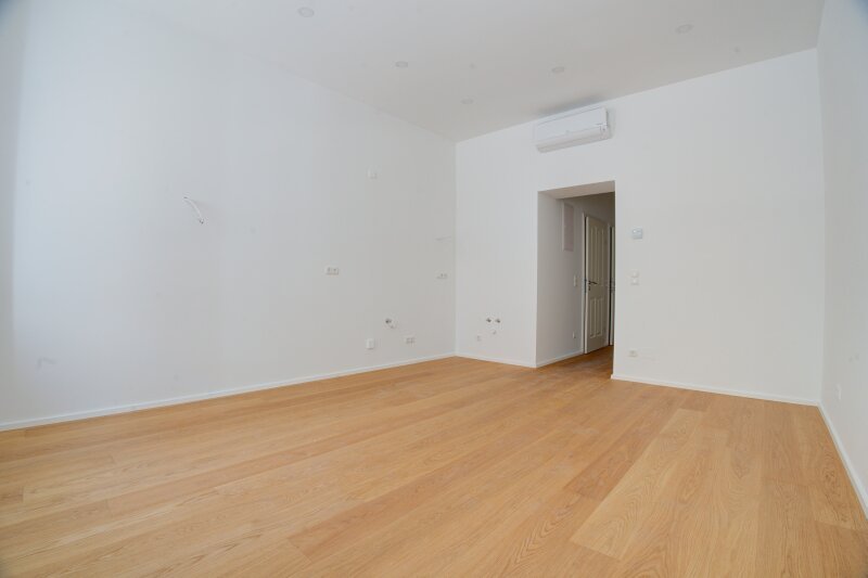 Kompakte Wohnung im Projekt Mengergasse