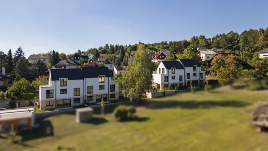 Doppelhaushälfte in Hagenbrunn, verkauft von PUTZ Real Estate