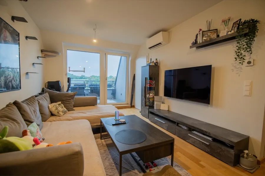 Wohnung in 1210 Wien, verkauft von PUTZ Real Estate